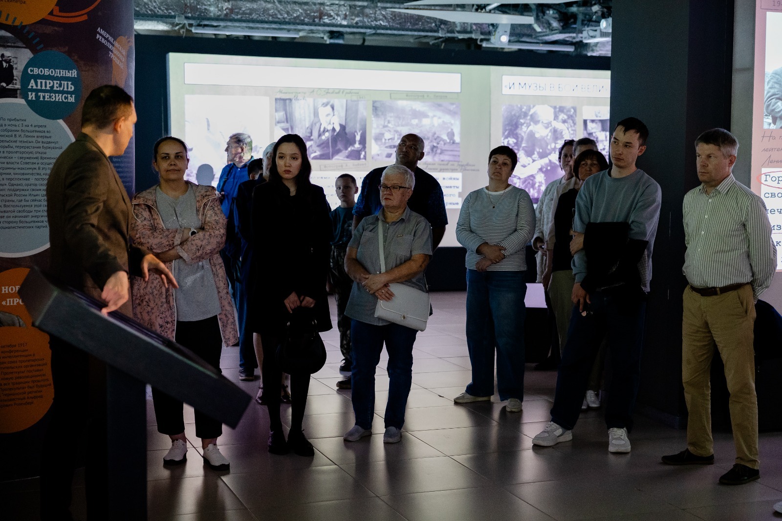 В Уфимском историческом парке открылась выставка «Без права на забвение»