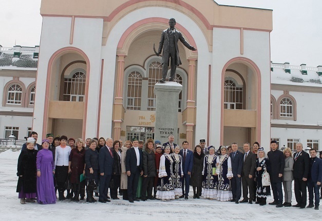 В Уфе состоялся съезд региональной общественной организации “Конгресс татар Башкортостана”.