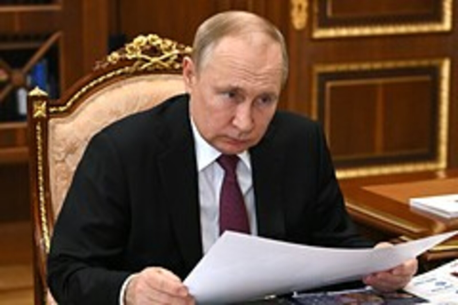 Путин раскрыл данные о доходах
