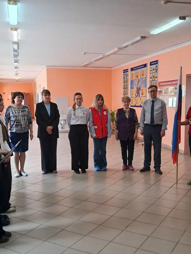 В школе №1 с.Бижбуляк произошло важное событие