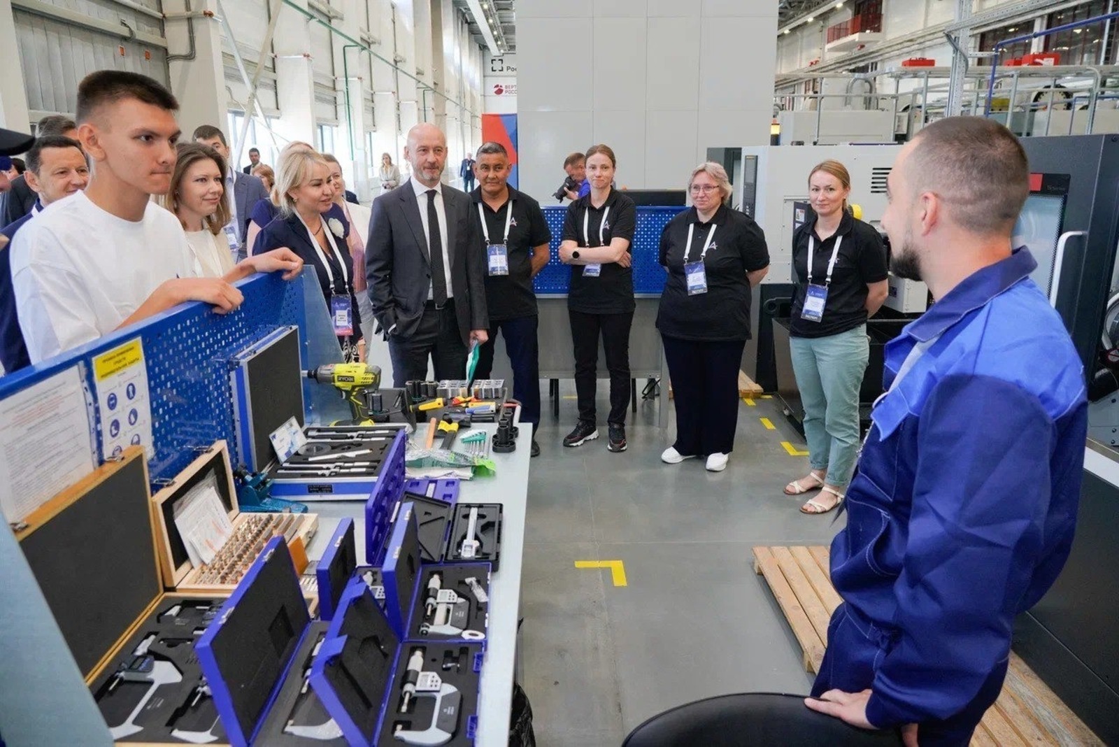 Ветераны СВО из Башкирии вышли в финал чемпионата «Абилимпикс»