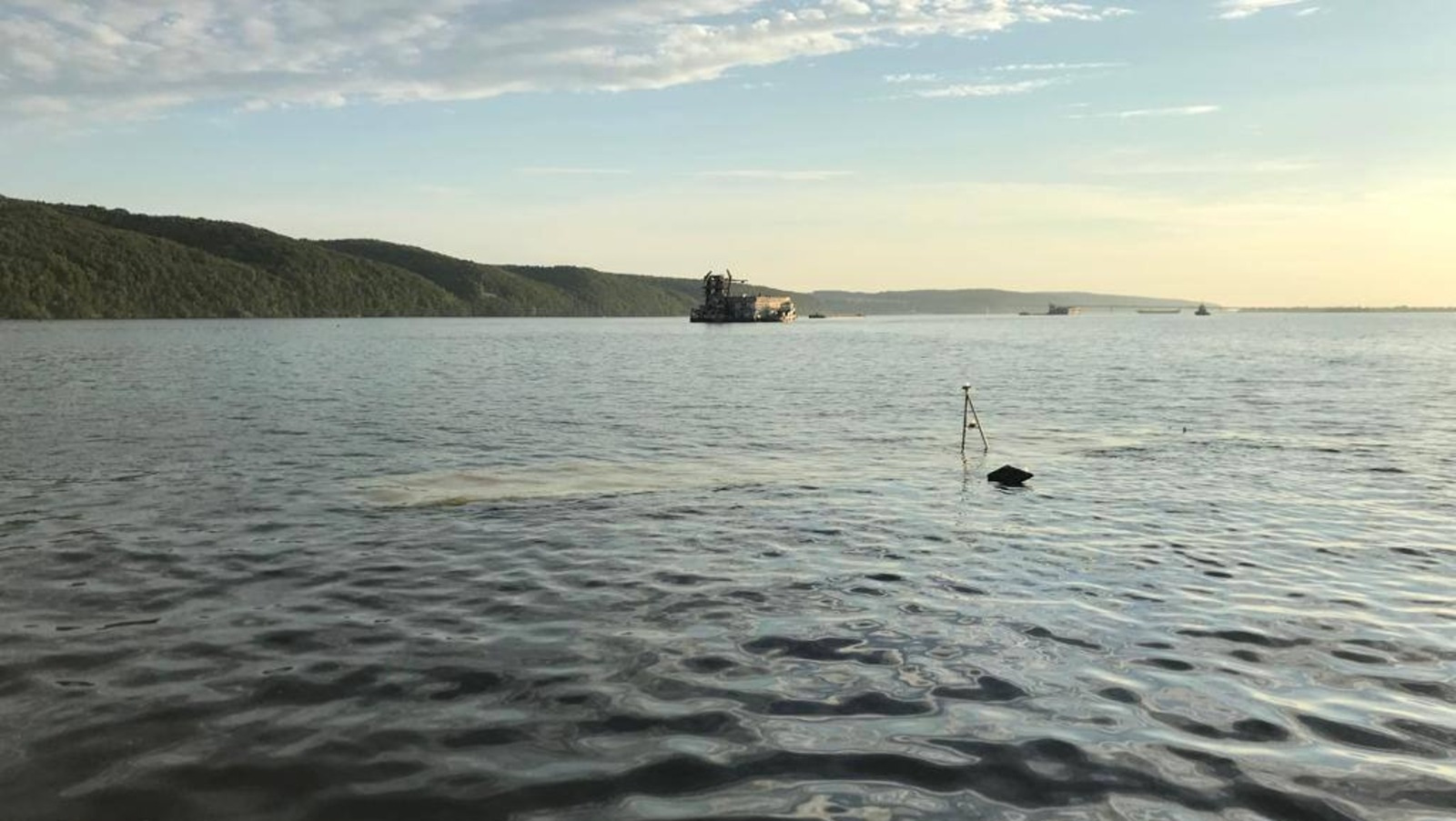 Стали известны причины затопления пассажирского судна на Волге в Татарстане