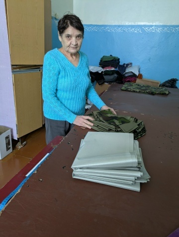 Волонтеры  Сухоречки приближают Победу