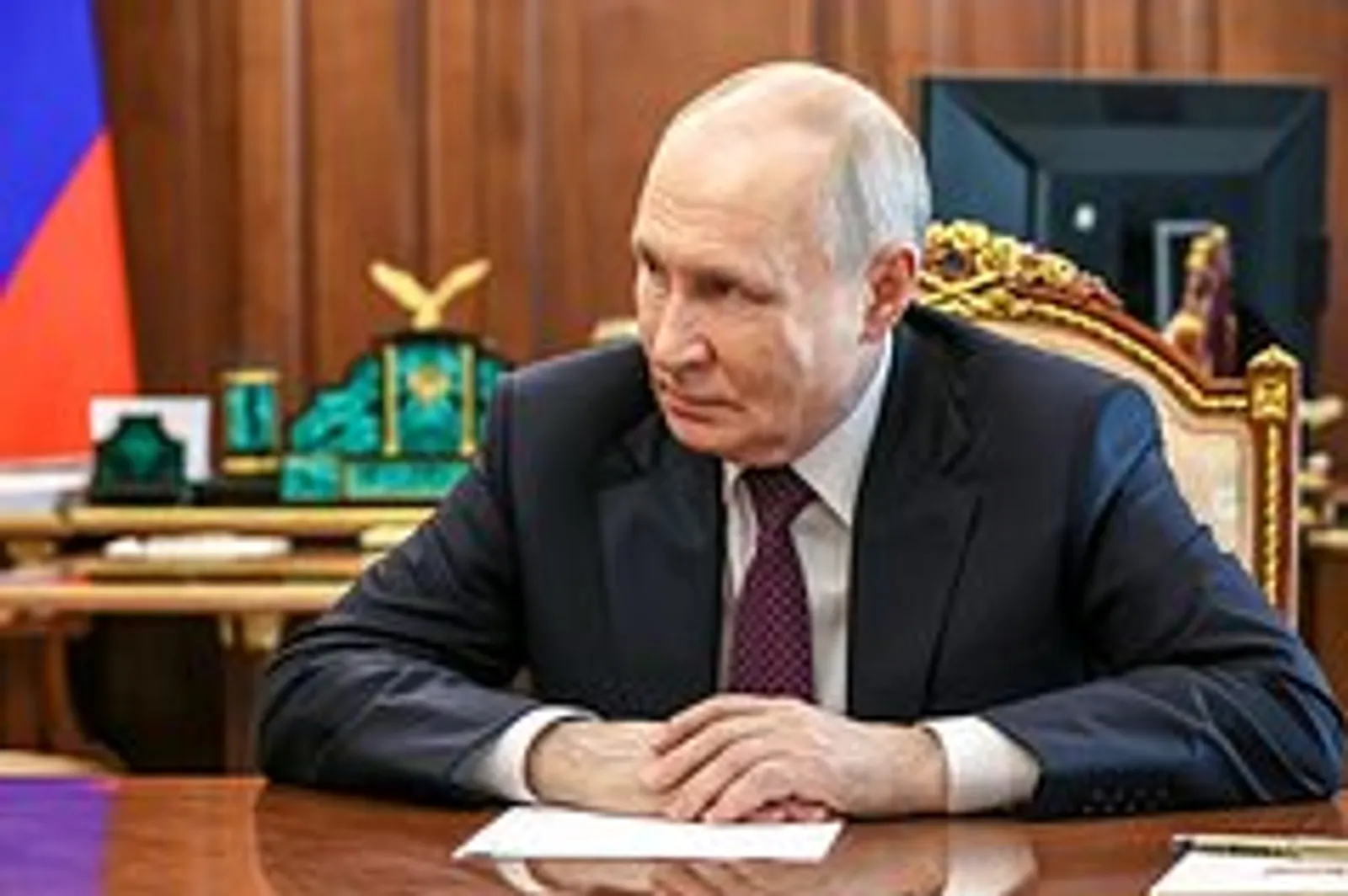 Путин призвал российский ОПК «обходить шипы» и идти вперед