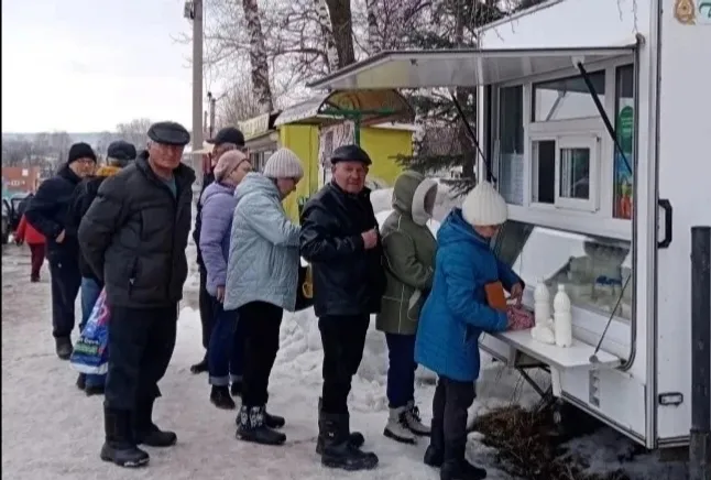 «Я хочу, чтобы деревня жила»