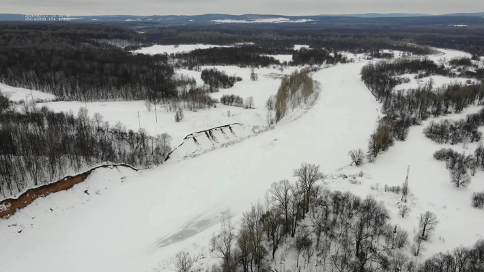 В Башкирии в период половодья экстренные службы будут работать круглосуточно