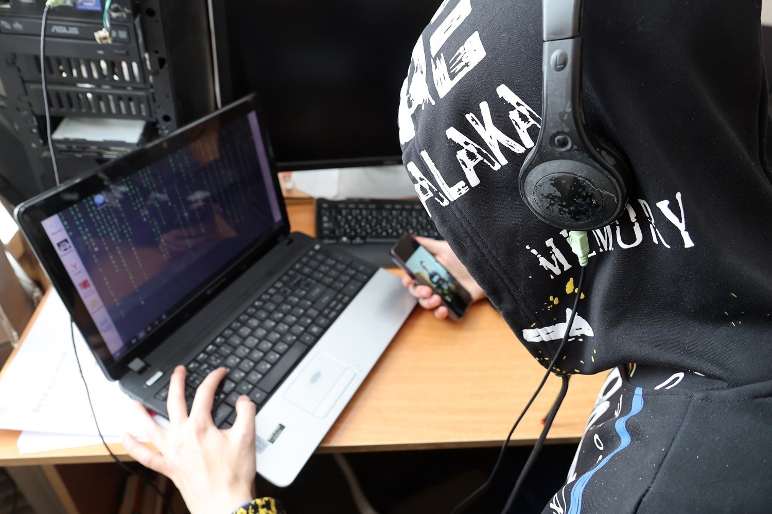 Умные устройства приводят к расстройству