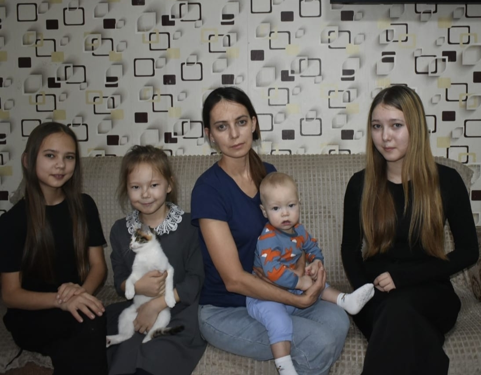 «Вся моя жизнь — дети!»