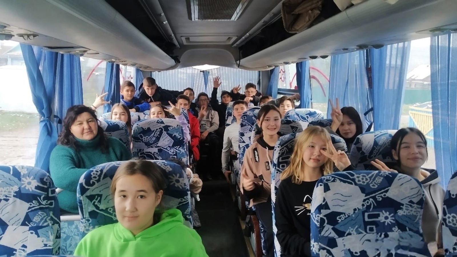 Радий Хабиров рассказал о школьном туризме в Башкирии