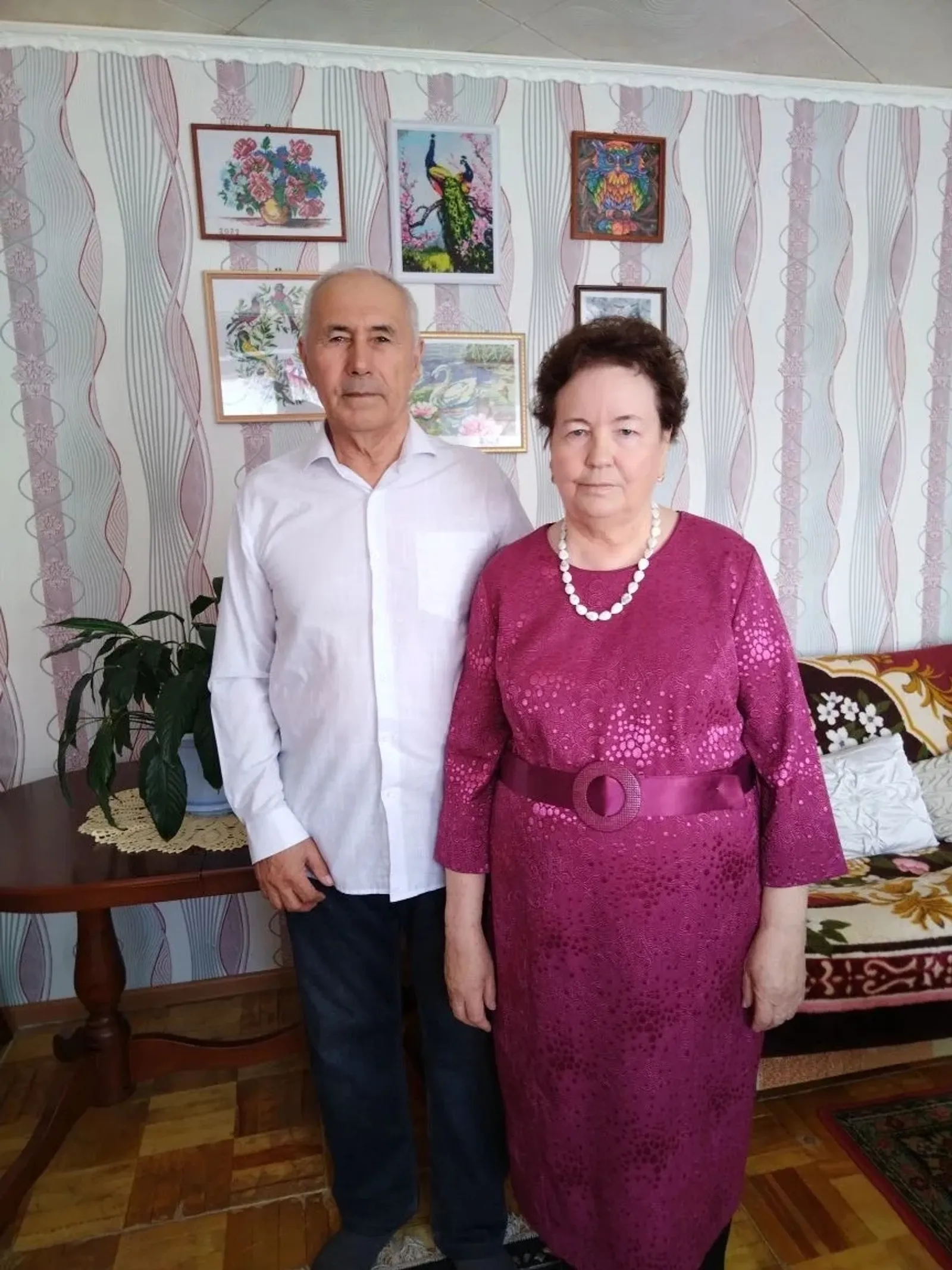 Сохранили душевное тепло