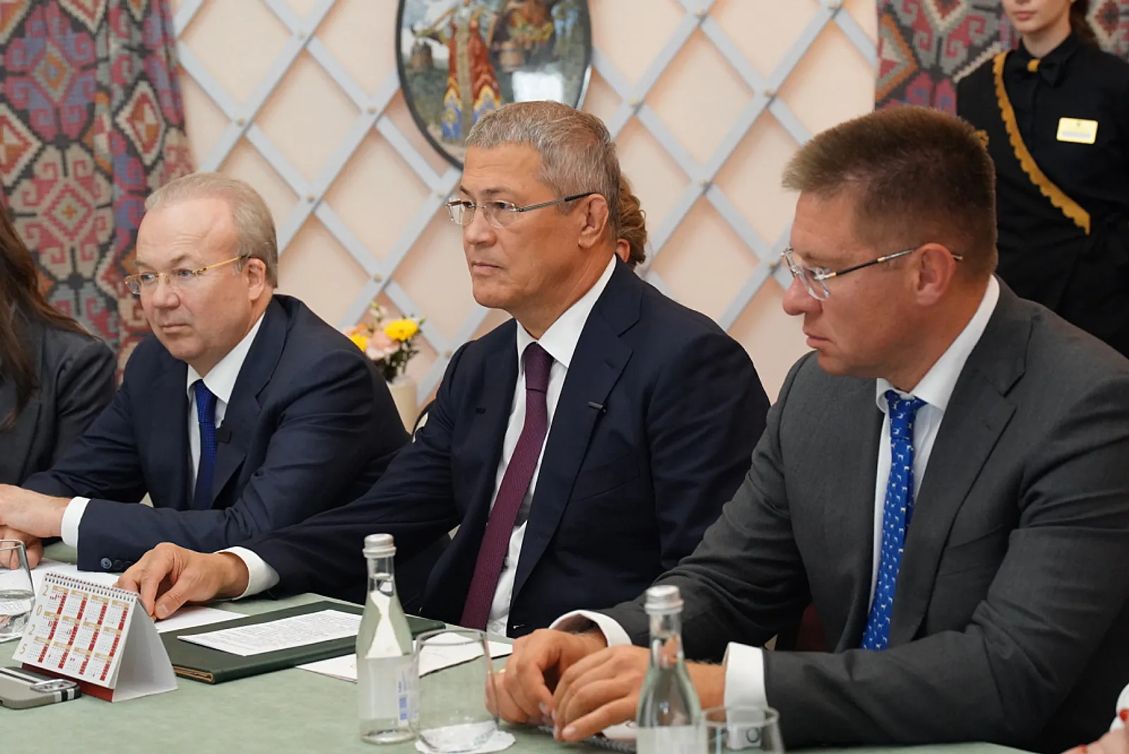 Башкортостан и Всемирный совет ремёсел сотрудничают в сфере народных промыслов