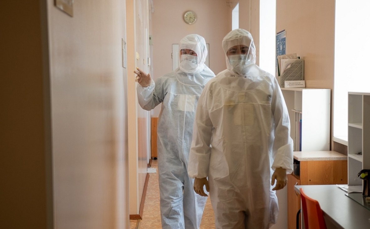 В Башкирии уровень заболеваемости коронавирусом снизился на 37%