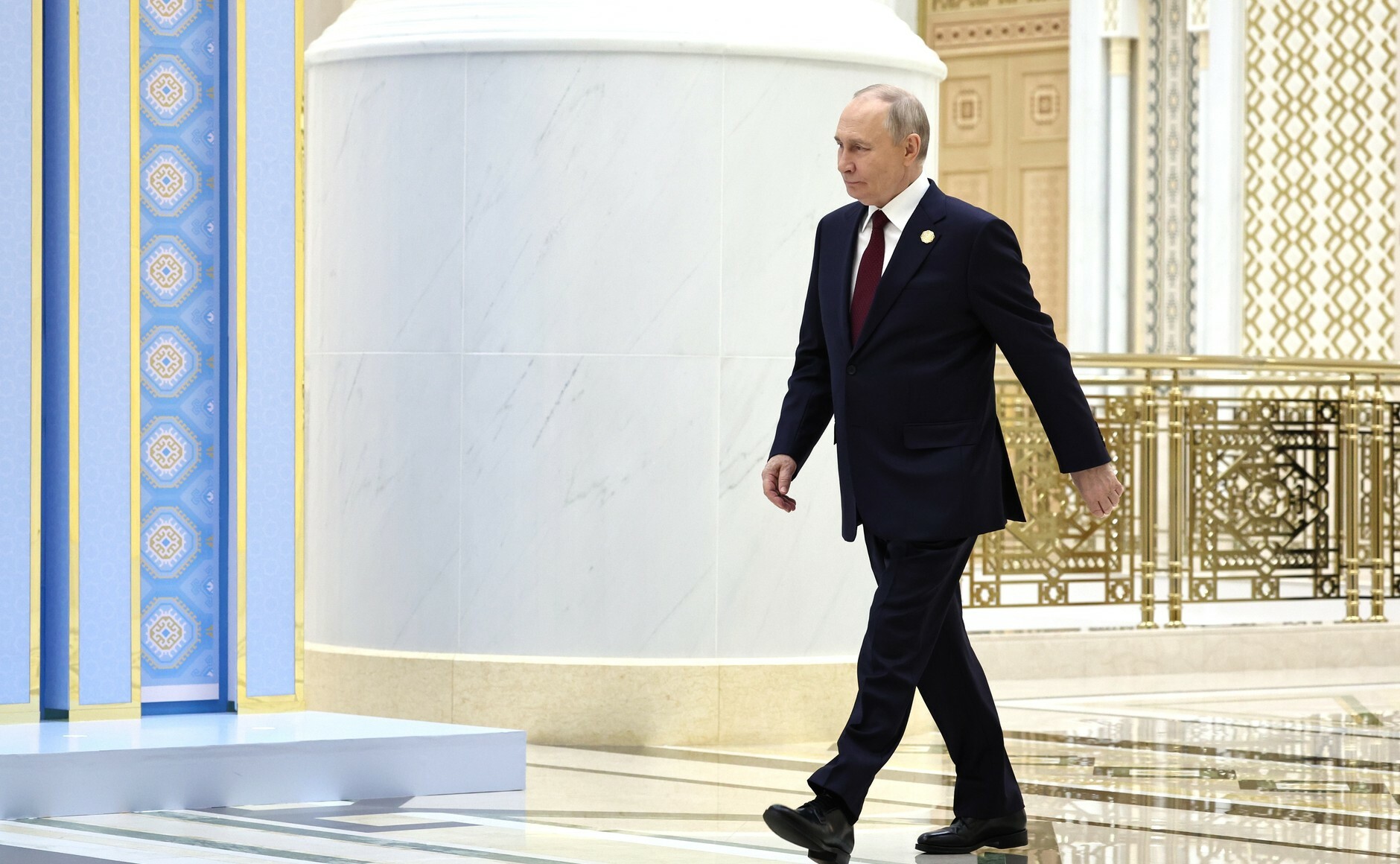 Путин отметил сплочение «талантливых и энергичных» студентов