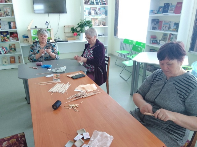 Жители села Каменка объединились для сбора гуманитарной помощи военнослужащим