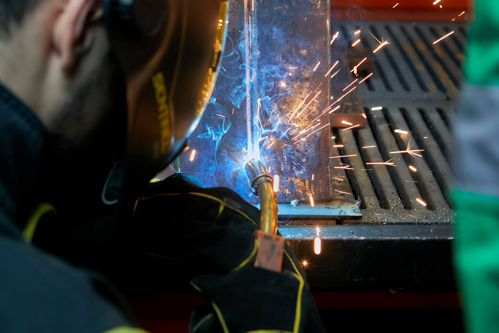 Всероссийская конференция «Сварка и контроль – 2025» в Межвузовском кампусе