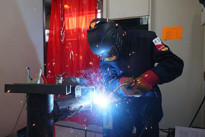 В Уфе определят лучшего сварщика Башкортостана