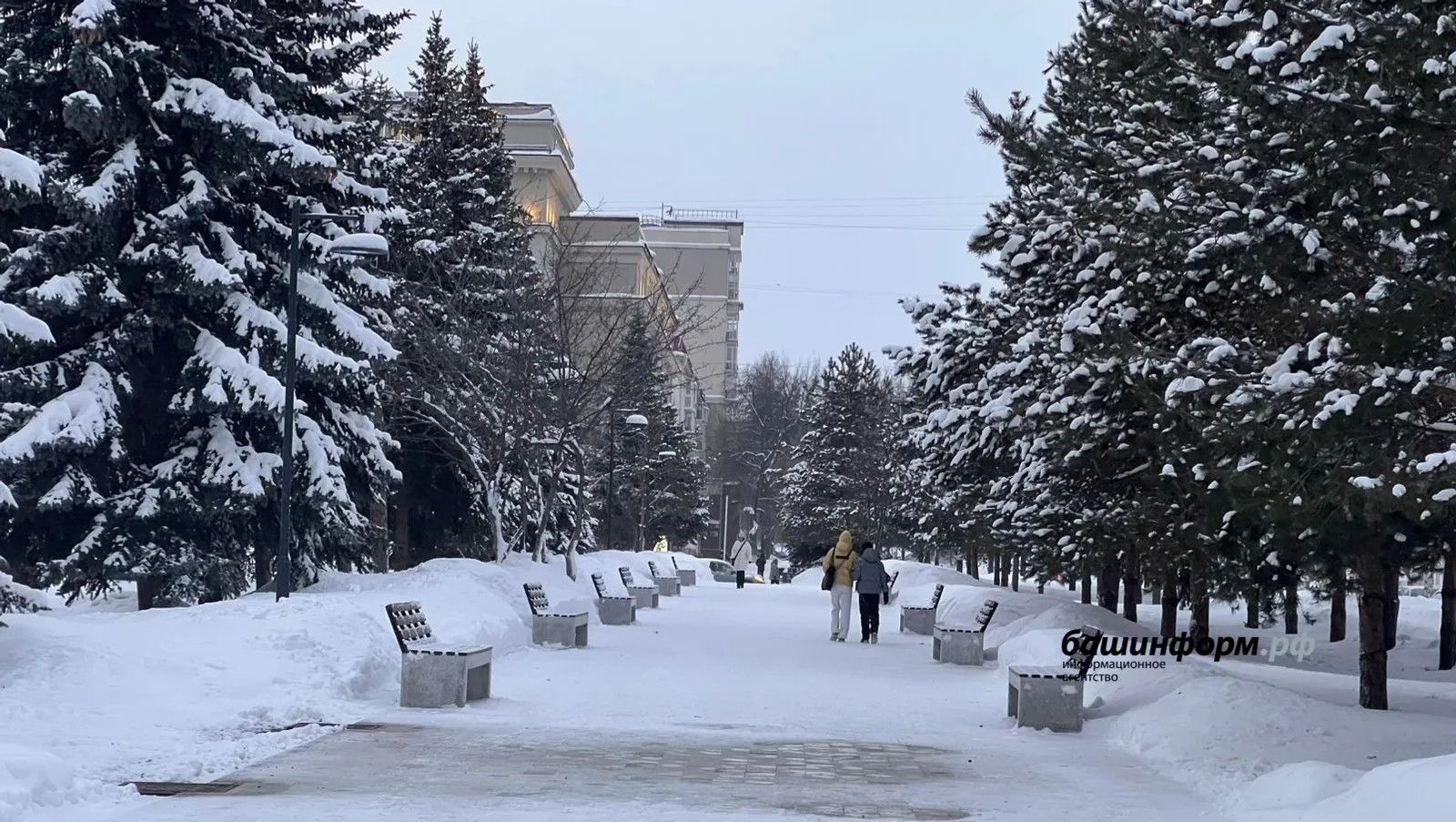 От -20° до 0°: жителей Башкирии ожидают температурные «качели»