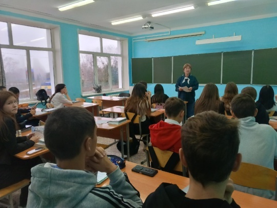 В Аитово состоялся серьезный и откровенный разговор на одну из самых острых тем