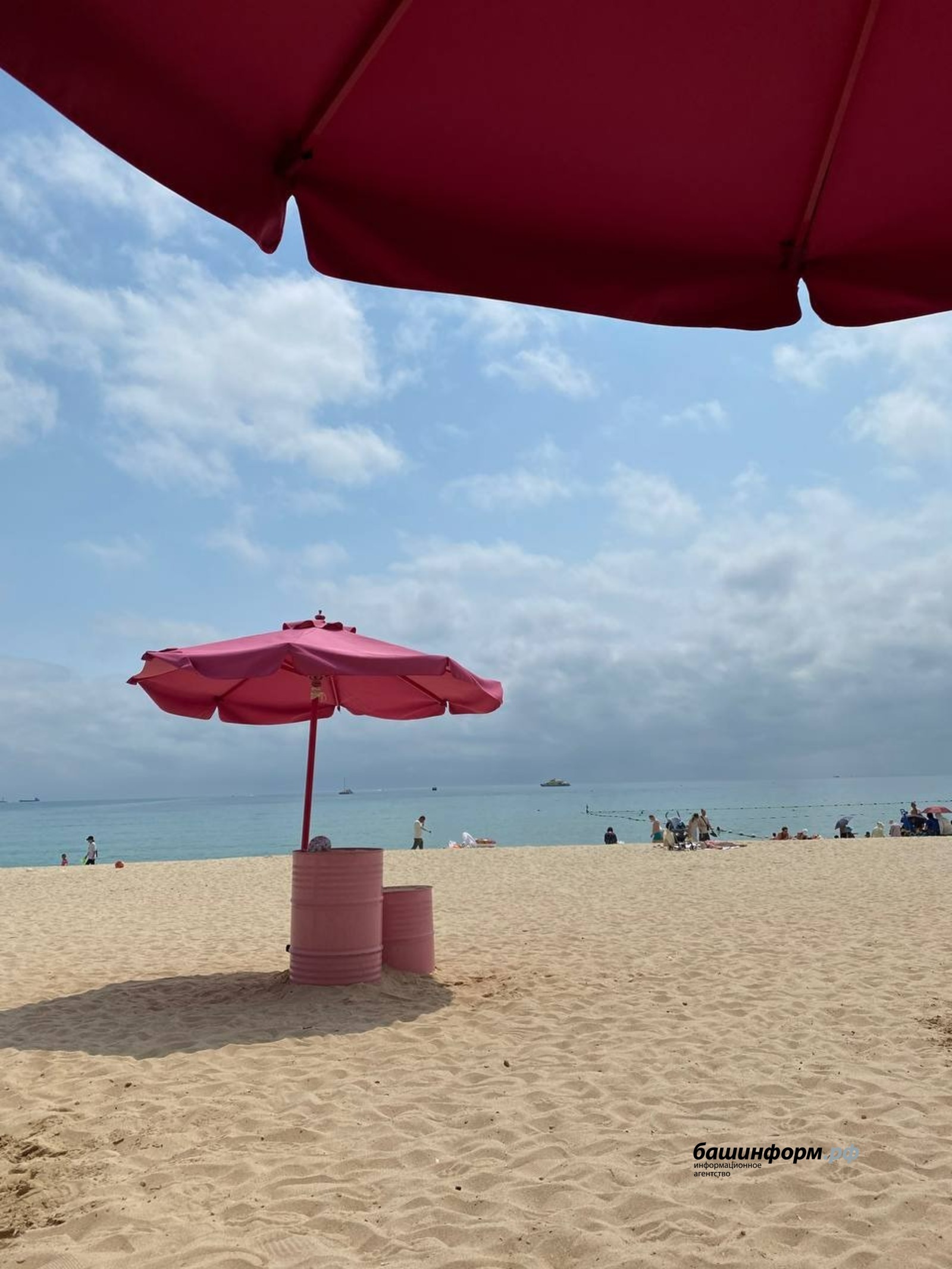 Куда лететь отдыхать из Уфы в 2026 году