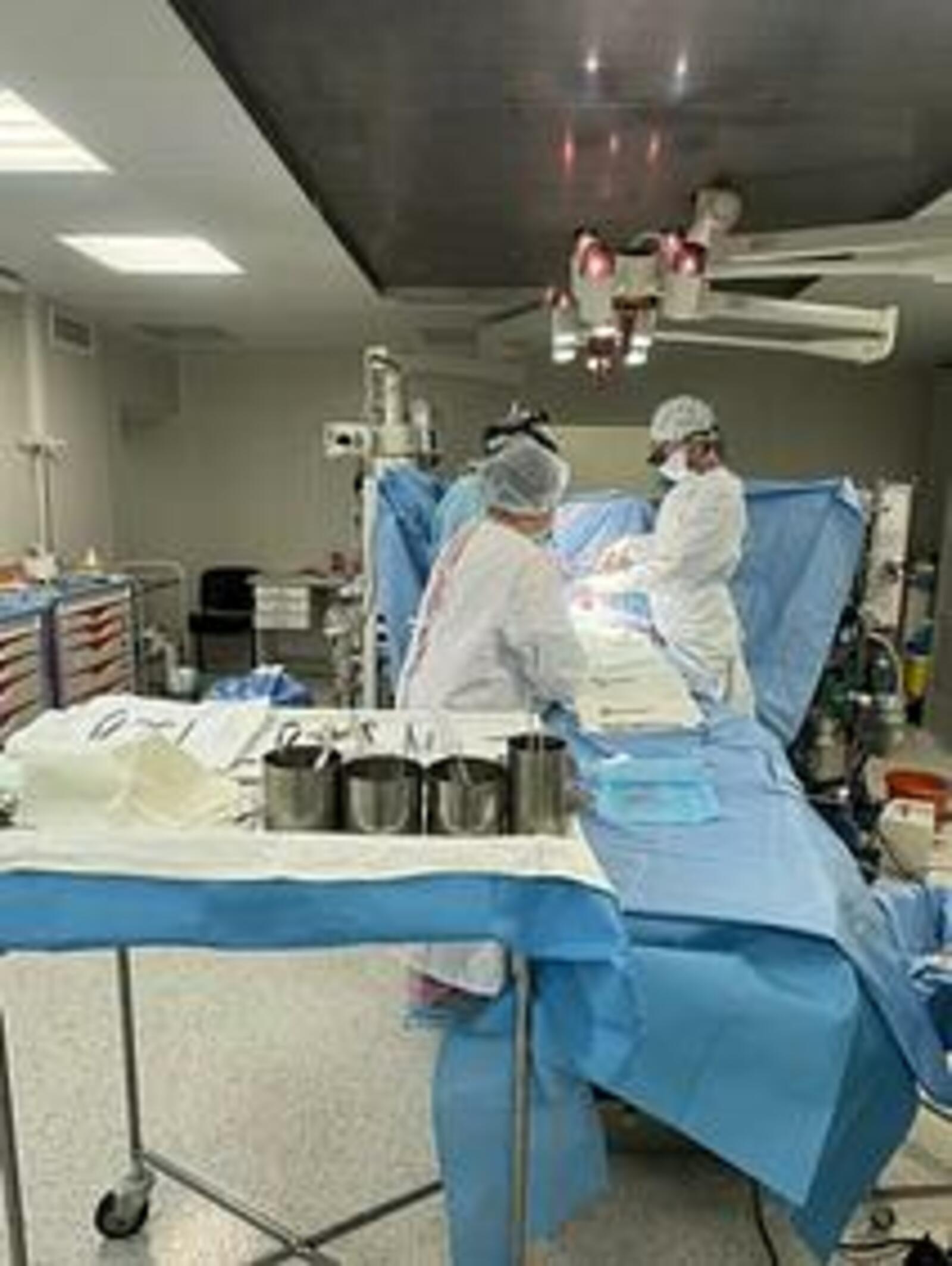 Кардиохирурги Башкирии провели операцию малышу с критическим пороком сердца