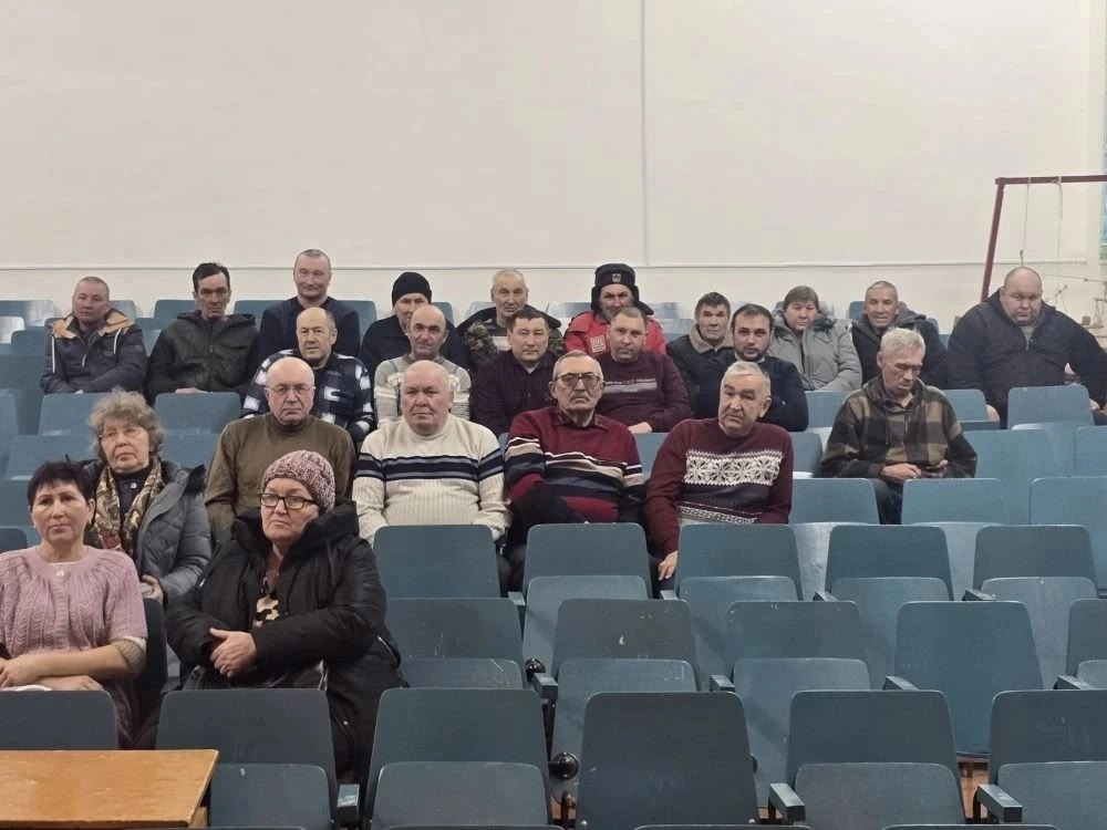 Хорошие знания — выше урожай!