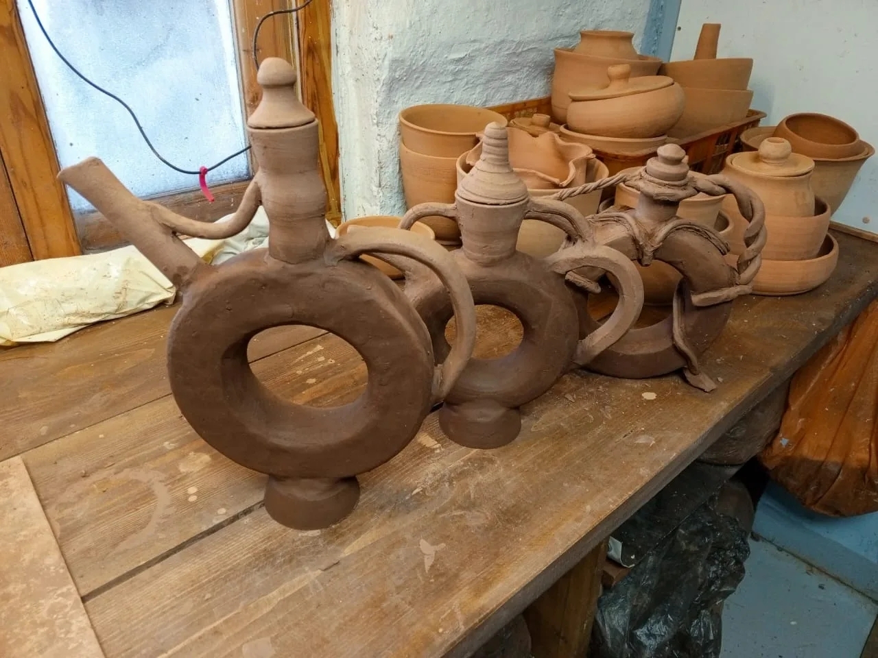 Возрождение народных ремесел