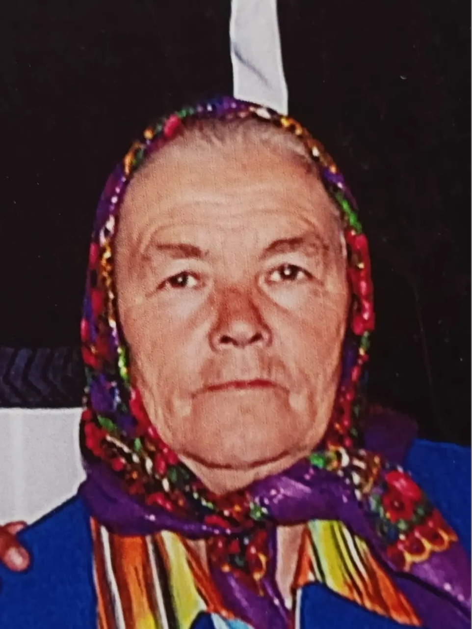 Выжила,  несмотря ни на что