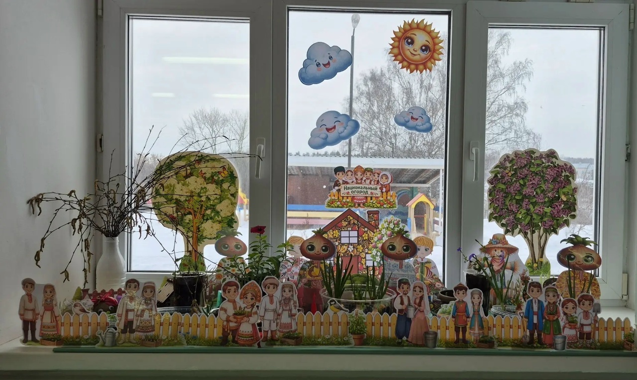 Чудо на подоконнике: как в «Умке» выращивают витамины и дружбу