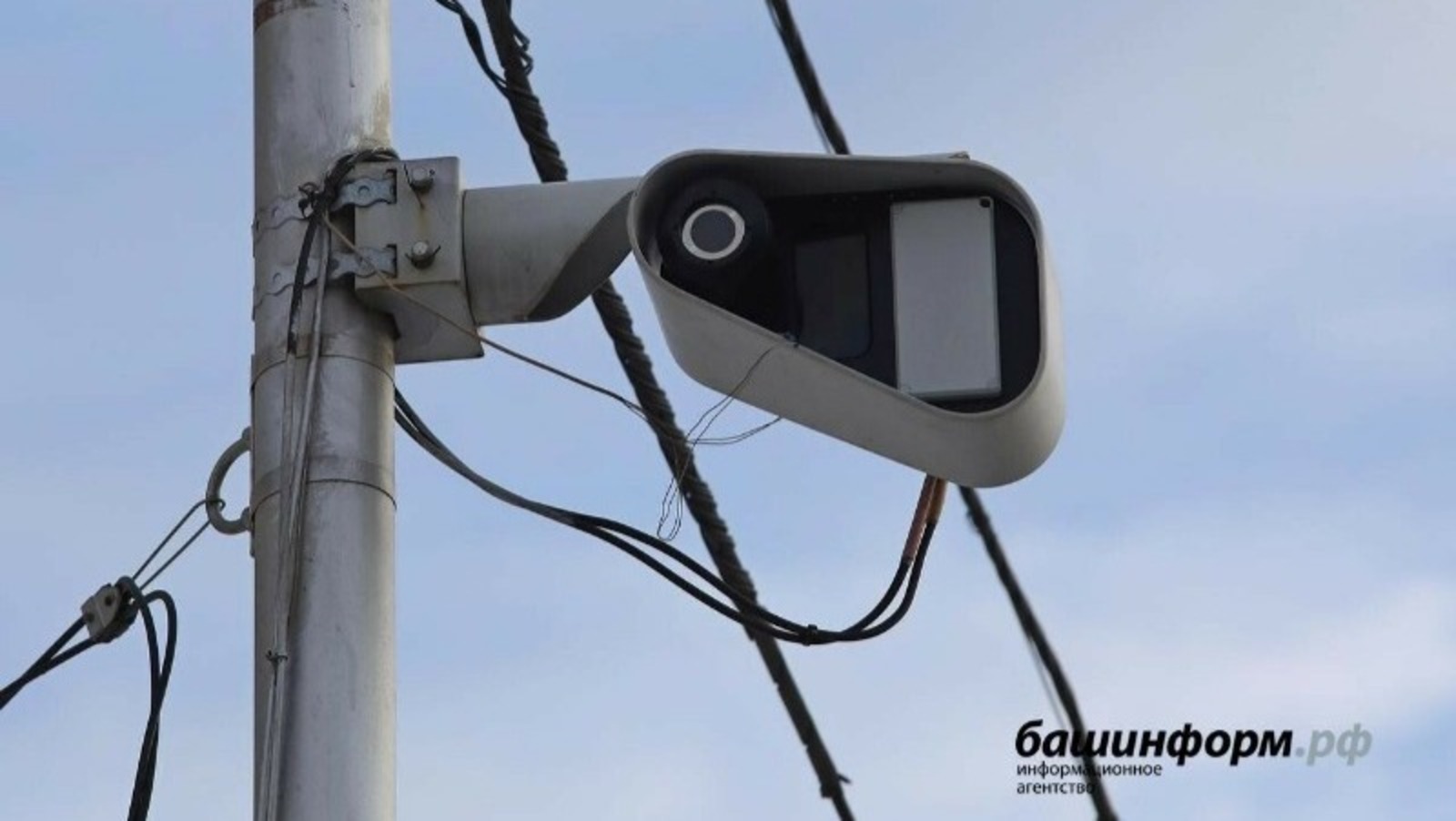 К 1 марта количество камер видеофиксации на дорогах Башкирии приблизится к 2 тысячам