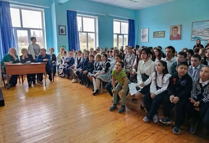 Каримовские чтения в Аитовской школе