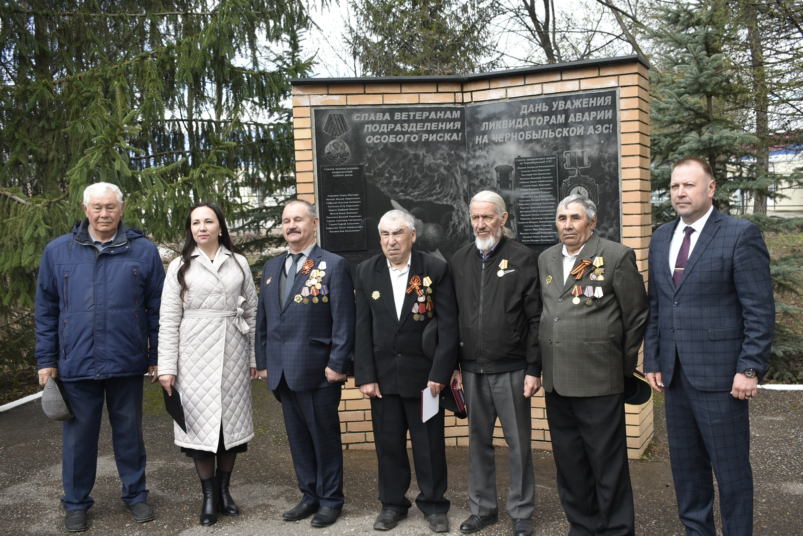 Не забывается такое никогда