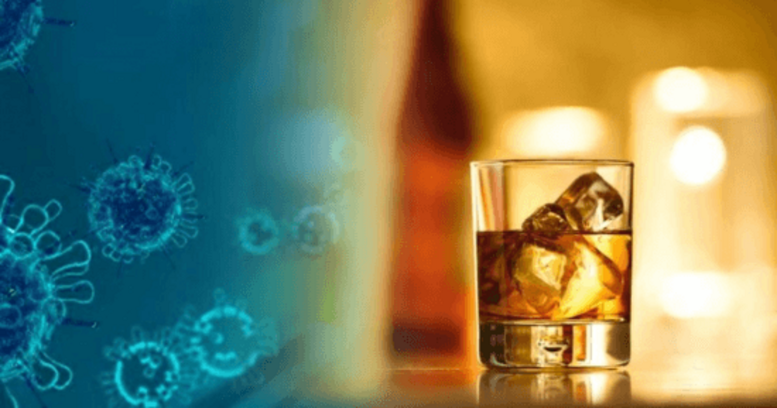 Алкоголь и коронавирус: что нужно знать