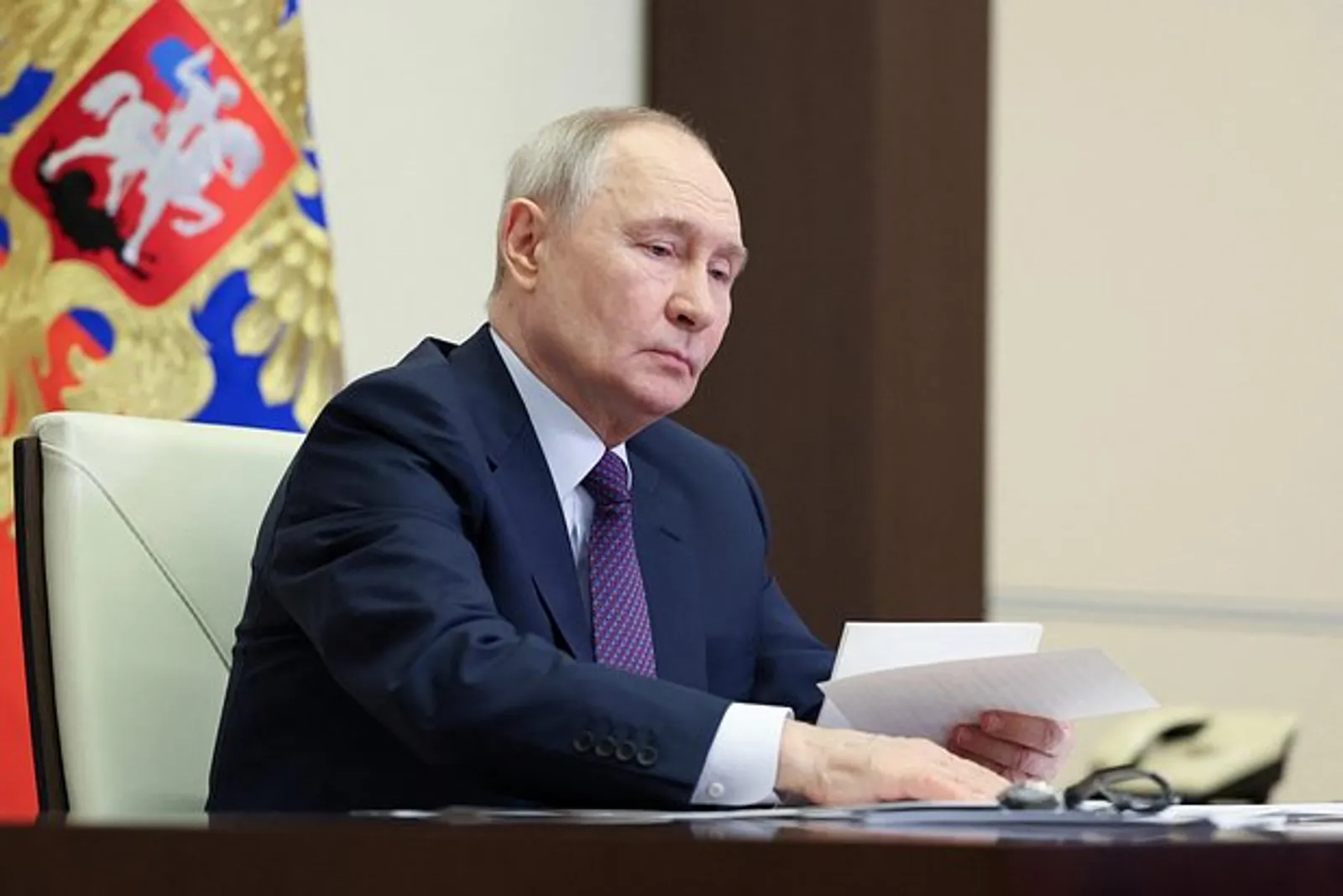 Путина назвали сторонником дипломатического урегулирования разногласий