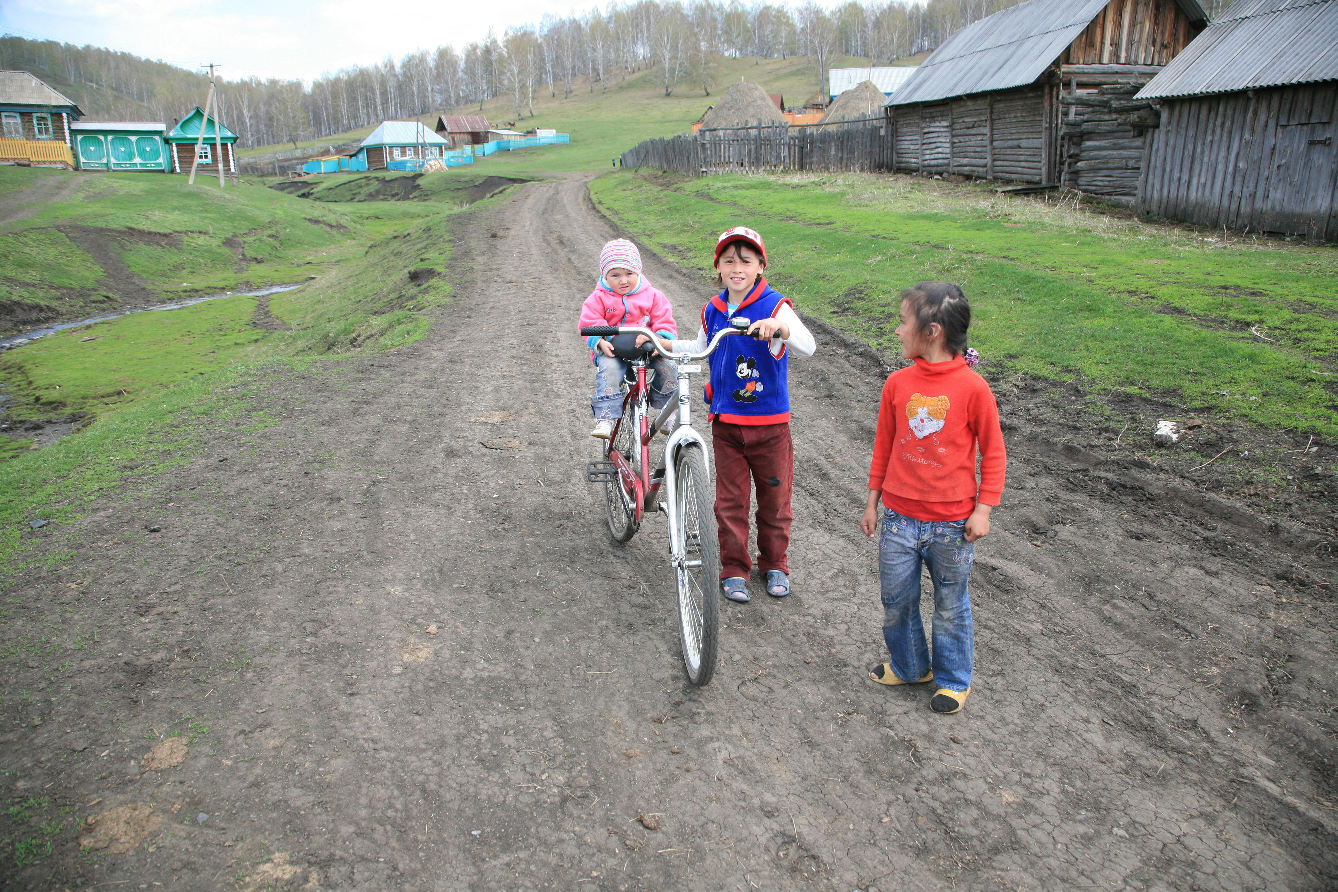 Единое пособие новорожденным