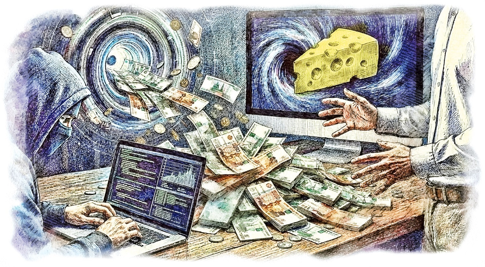 Умные устройства приводят к расстройству