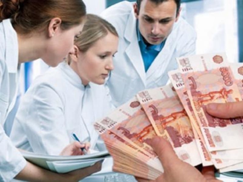 Башкирия получит 806,7 млн рублей из федерального бюджета на поддержку здравоохранения