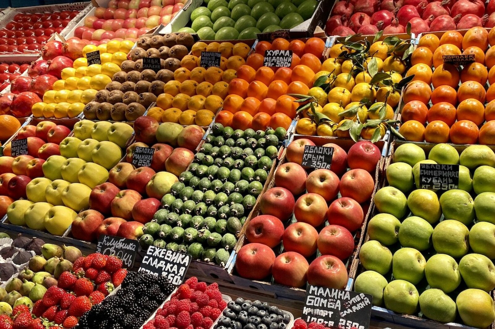 Нутрициолог объяснила, почему необходимо вымачивать фрукты перед употреблением