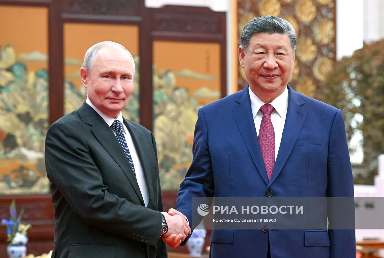 На Западе забили тревогу после нового послания Путина и Си Цзиньпина