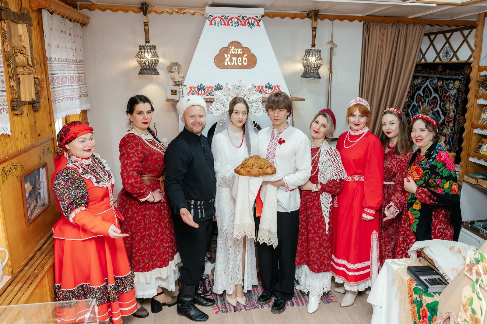 В Башкортостане открылся первый музей хлеба