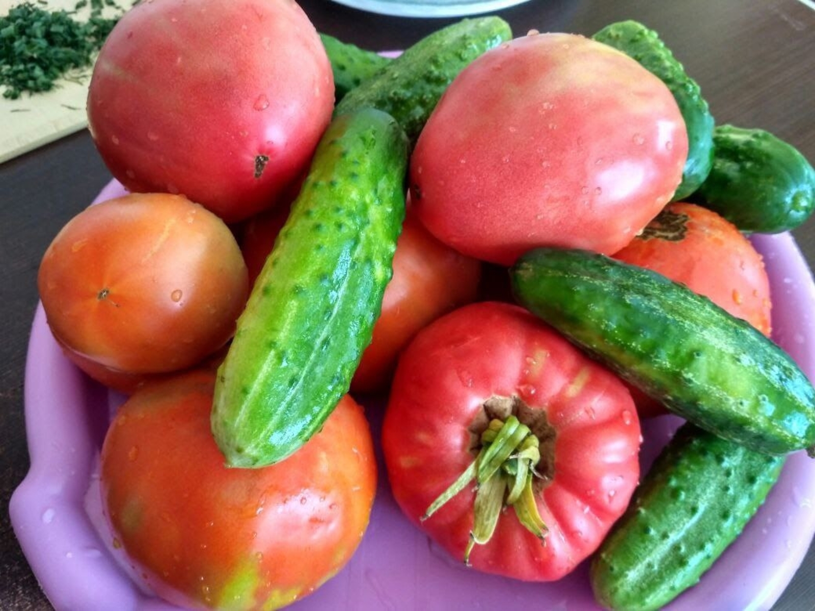 В Башкирии подорожали помидоры и яйца