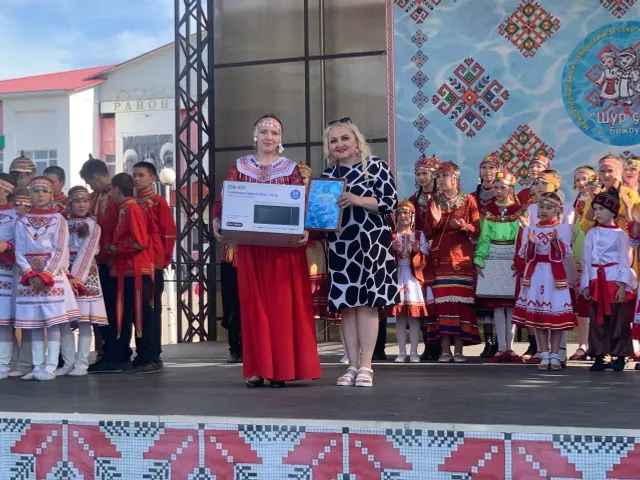 В Бижбуляке прошел детско-юношеский фестиваль-конкурс «Шурҫӑл»