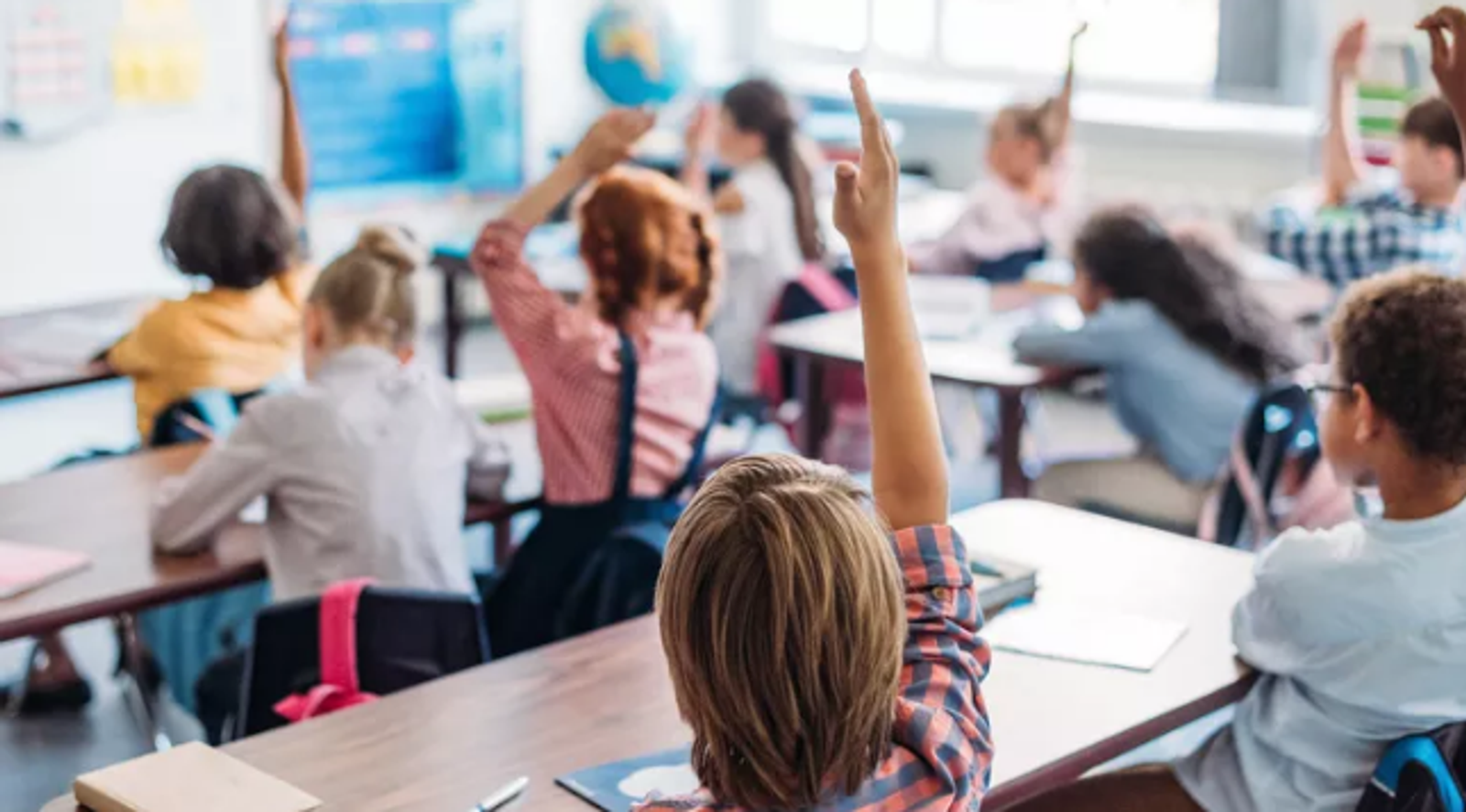 В школах введут единое расписание уроков