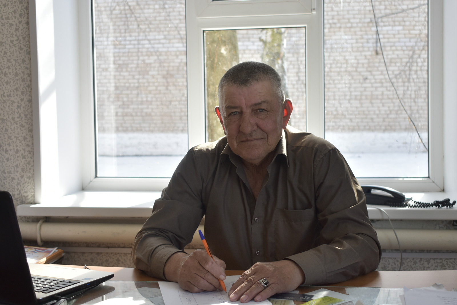 Работают сообща и единой командой