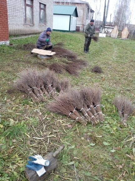 Всем селом – ради Победы!